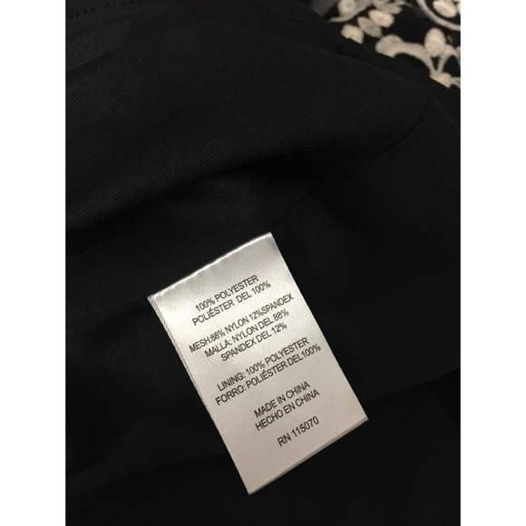 Hailey Lyn shift dress size L - Picture 3 of 6